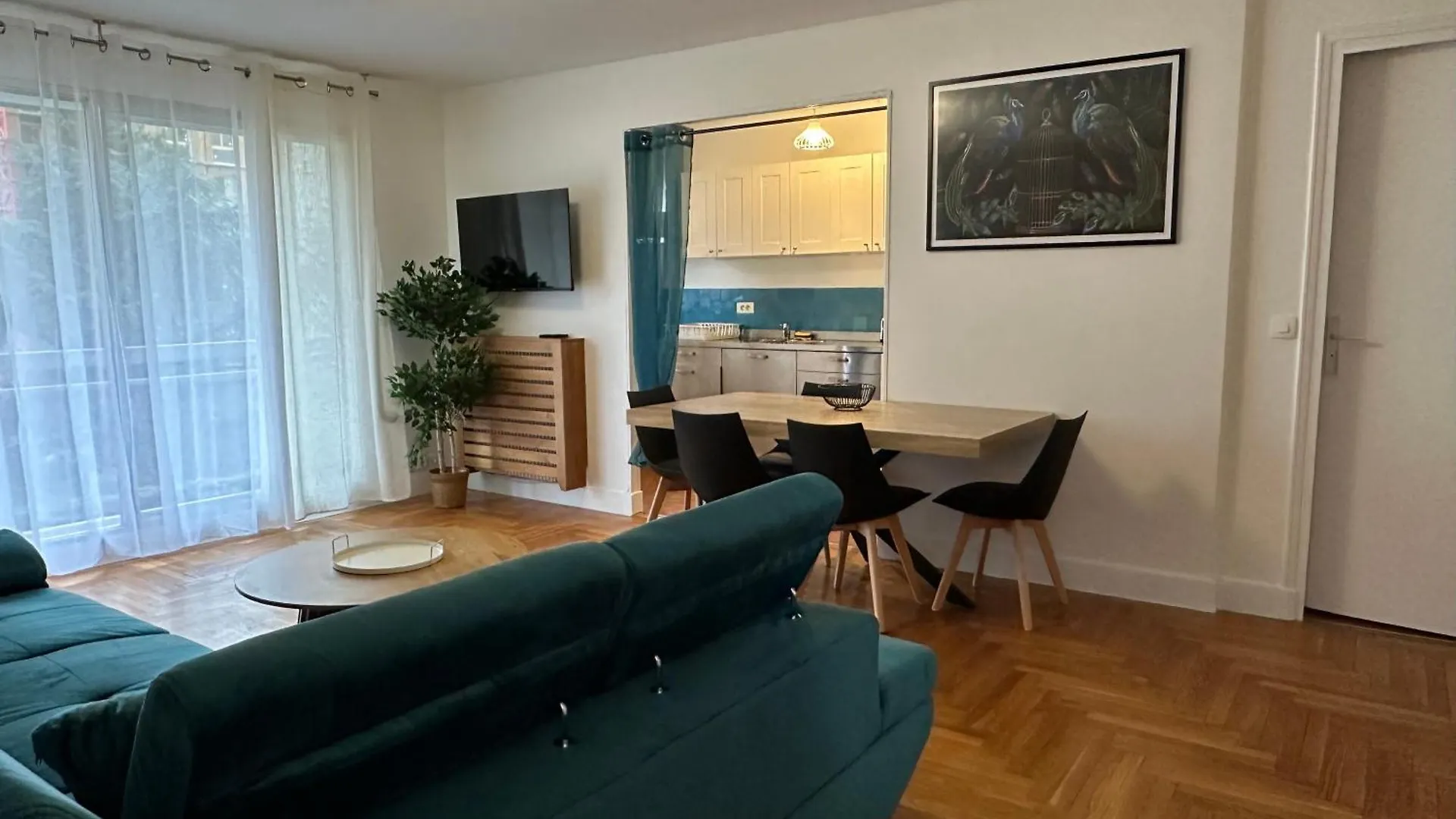 Διαμέρισμα Appartement 5 Personnes Leon Frot Παρίσι