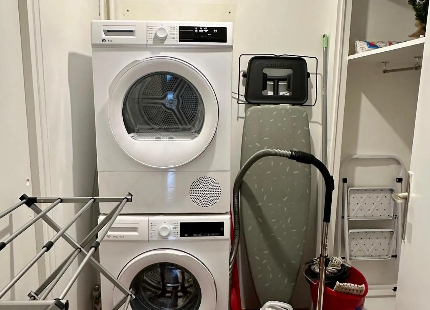 Appartement 5 Personnes Leon Frot Παρίσι 0*,  Γαλλία