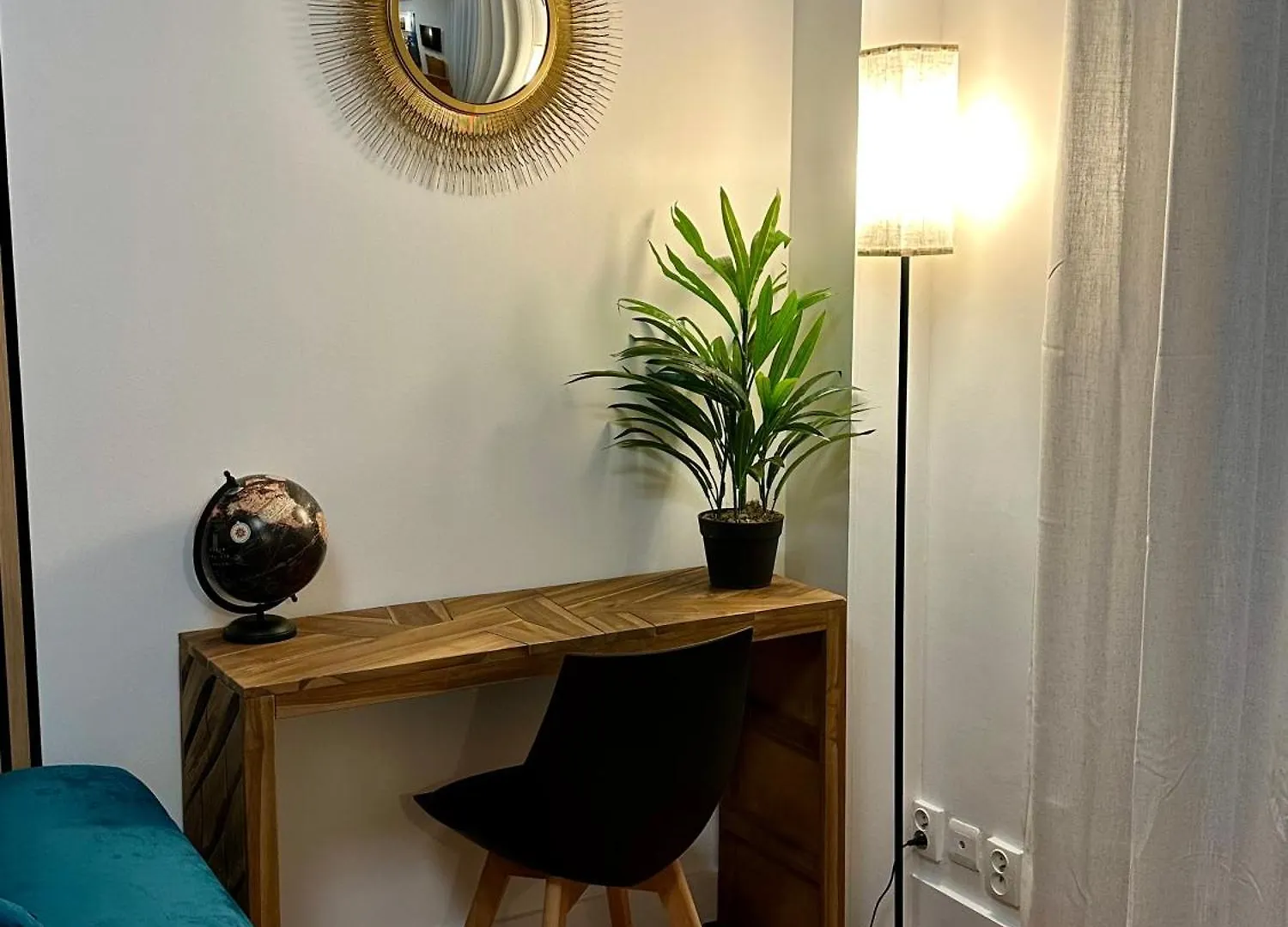 Appartement 5 Personnes Leon Frot Παρίσι 0*,