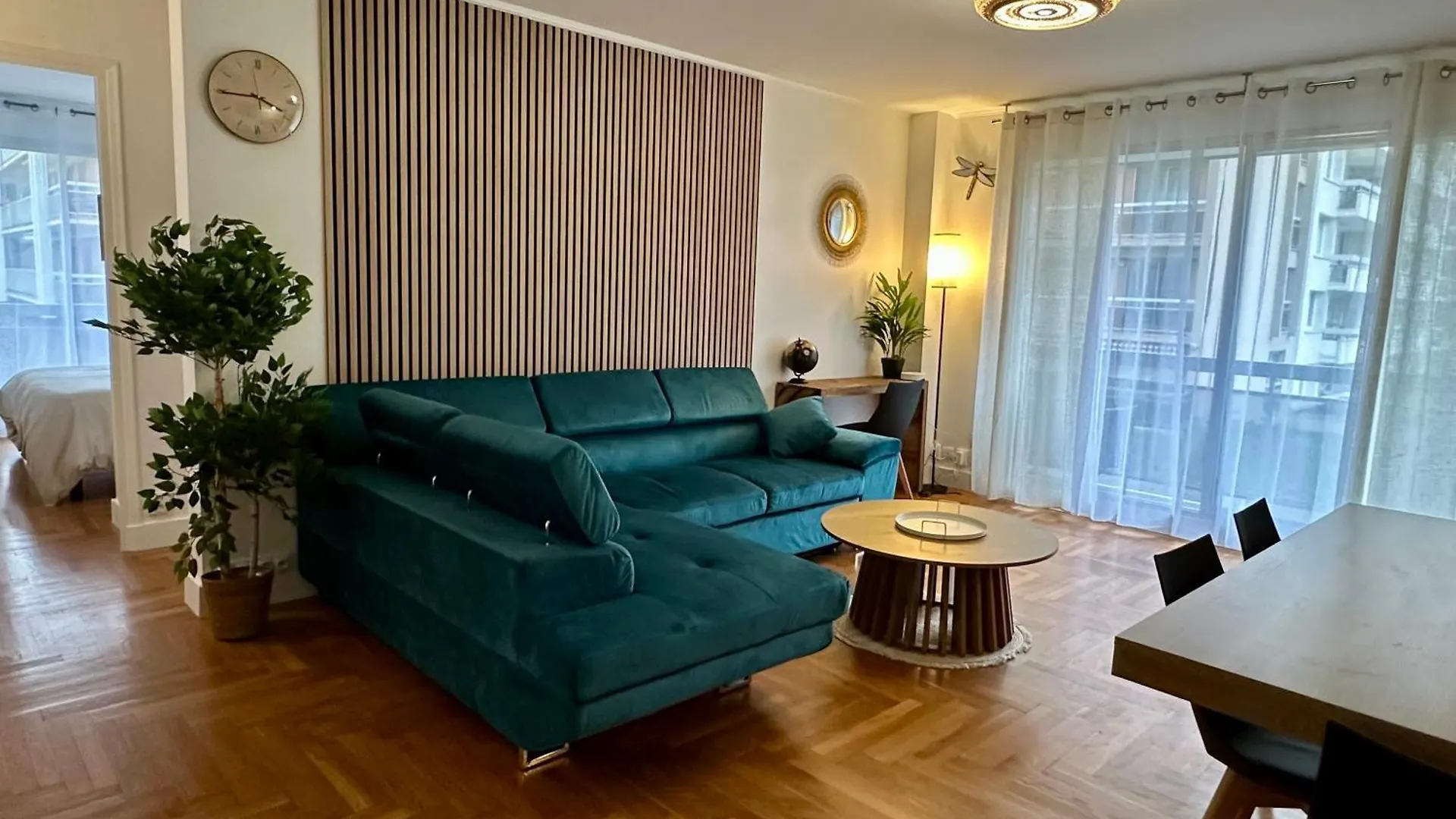 Appartement 5 Personnes Leon Frot Παρίσι