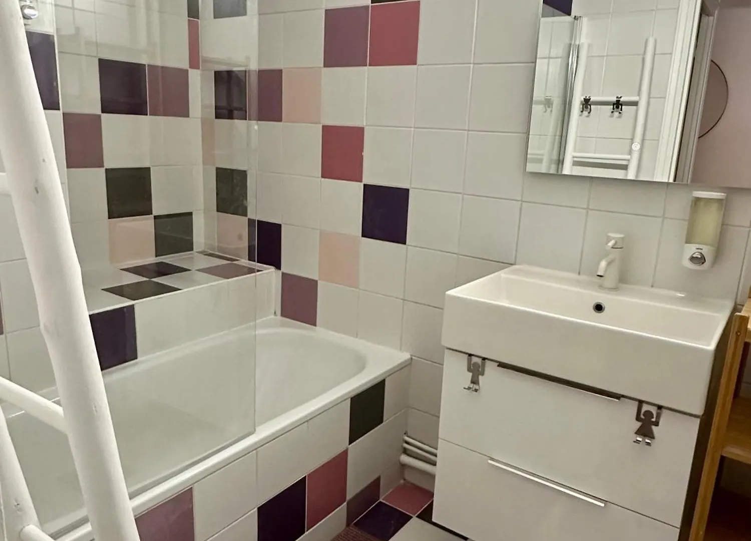 Appartement 5 Personnes Leon Frot París