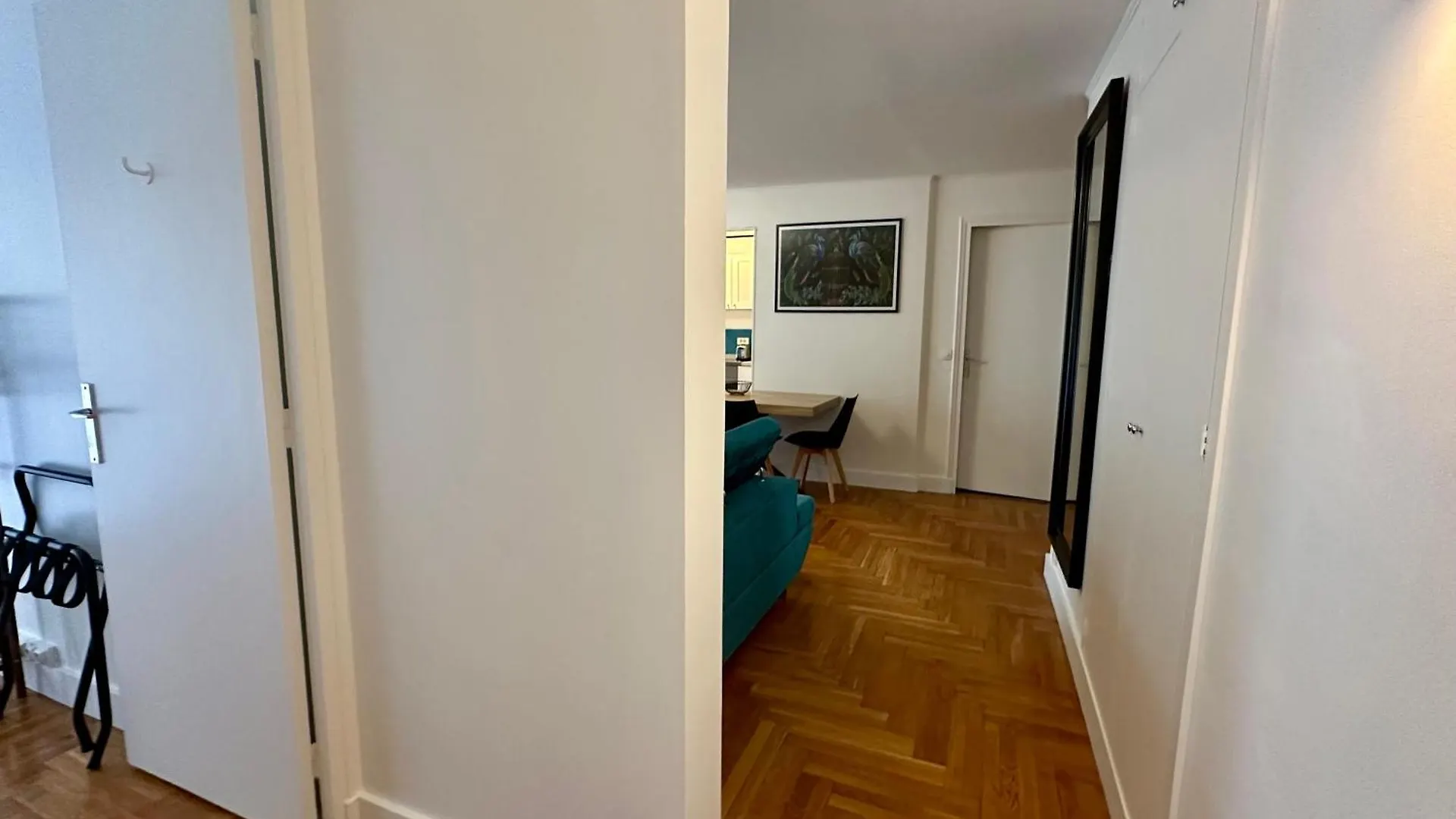 Appartement 5 Personnes Leon Frot Paris