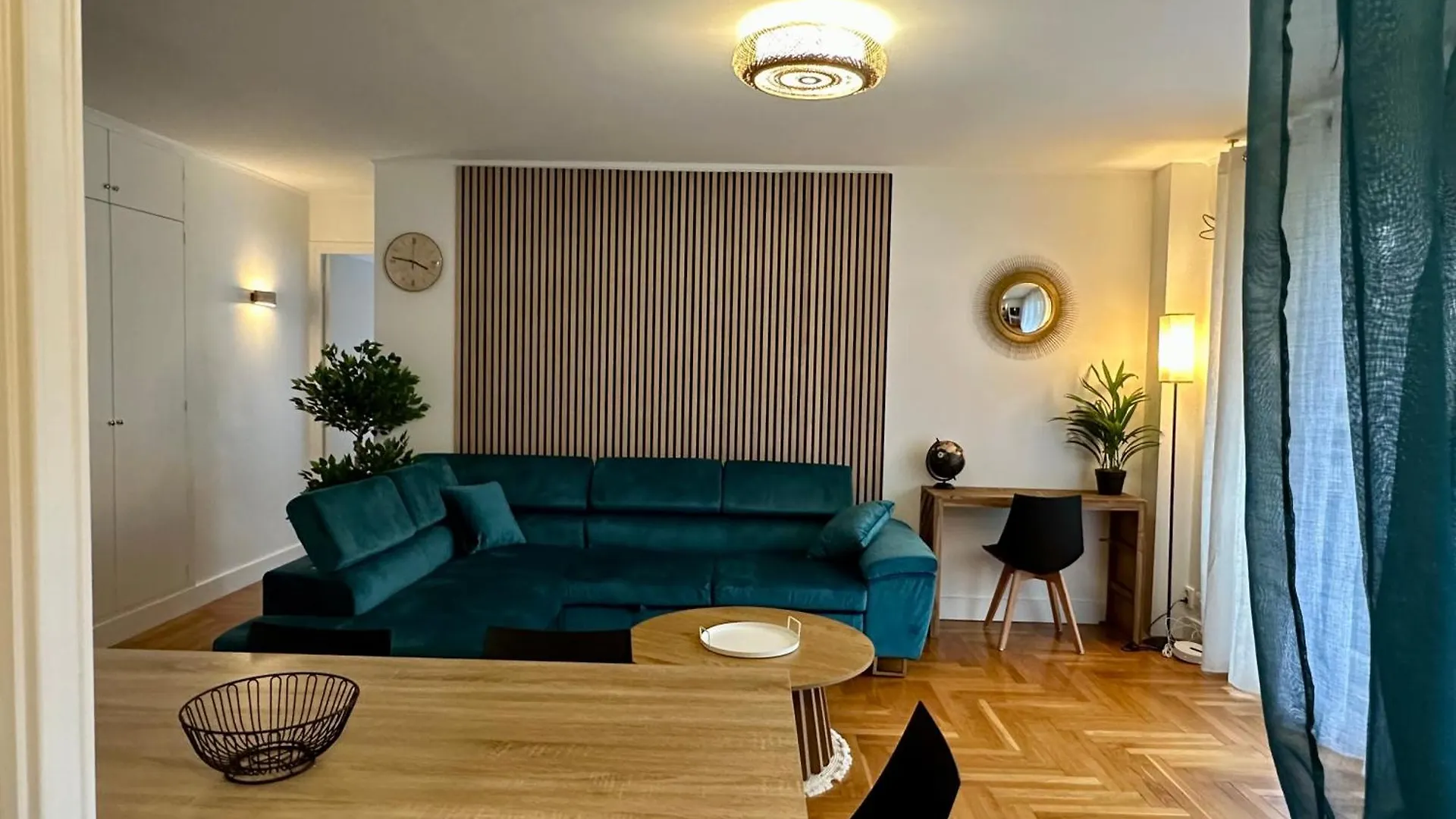 Apartment Appartement 5 Personnes Leon Frot Paris