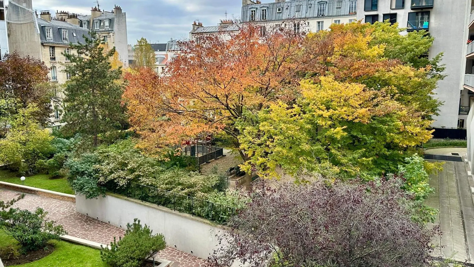 Appartement 5 Personnes Leon Frot Paris 0*,